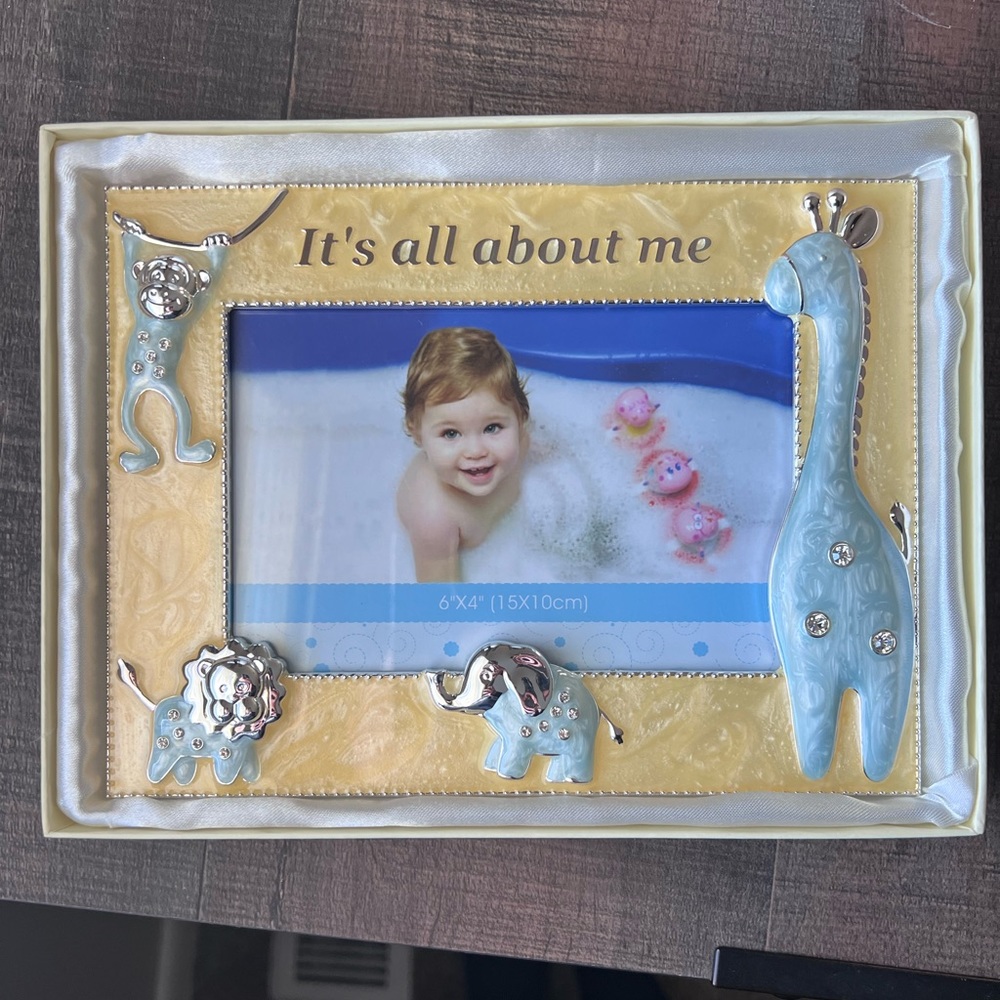 Baby Photo Frame